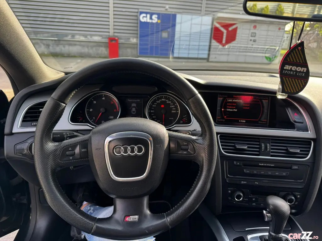 AUDI A5 2008 — imagine 19