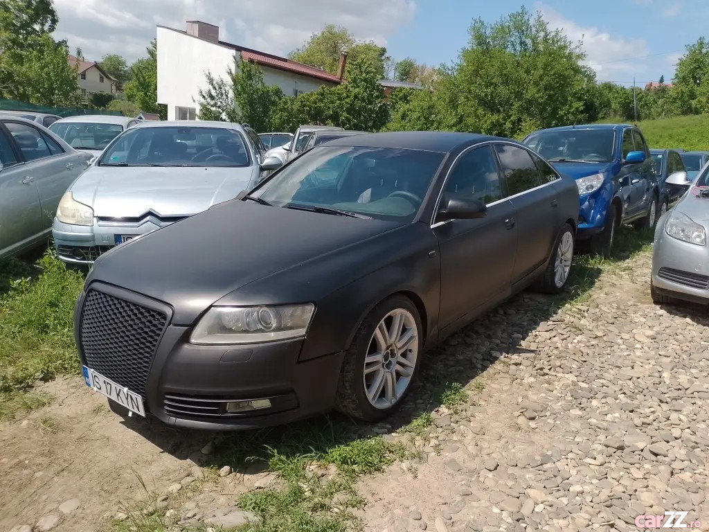AUDI A6 2006