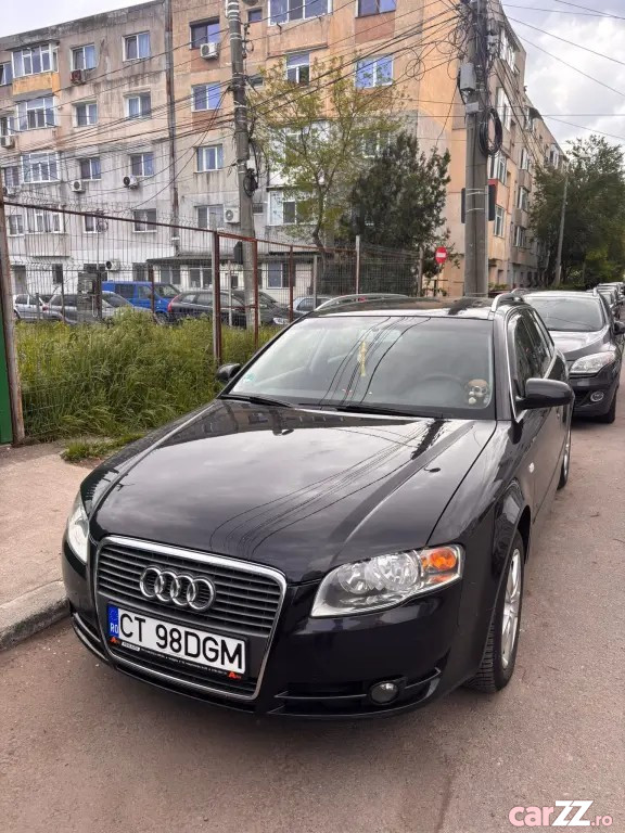 AUDI A4 2007 — imagine 26