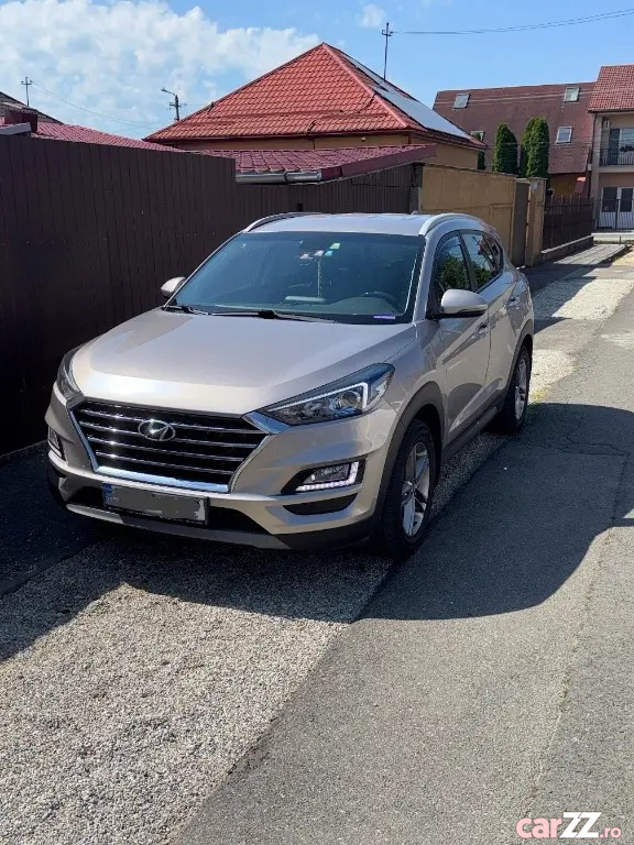 HYUNDAI Tucson 2018 — imagine 2