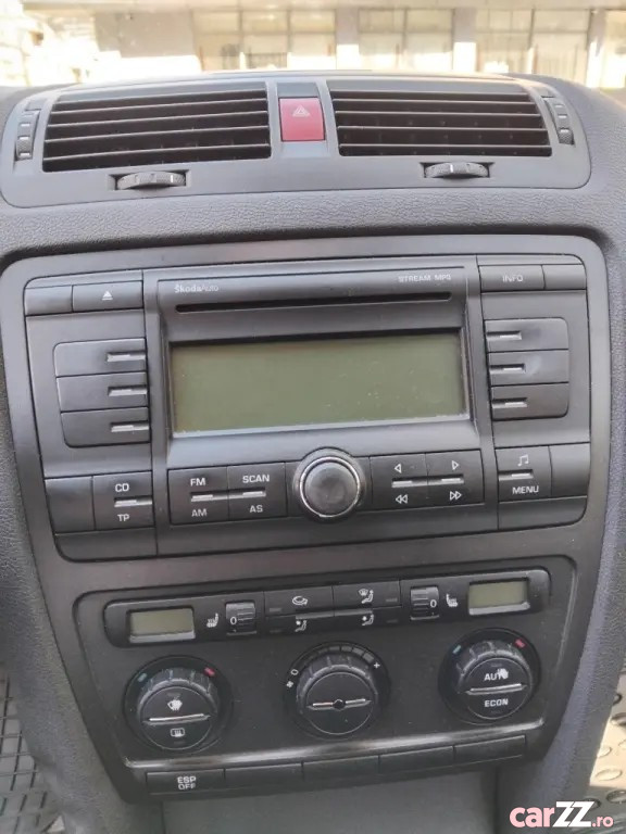 SKODA Octavia 2008