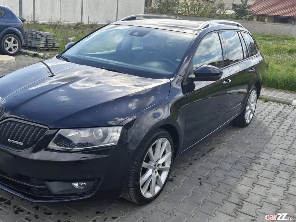 SKODA Octavia 2014 — imagine 9