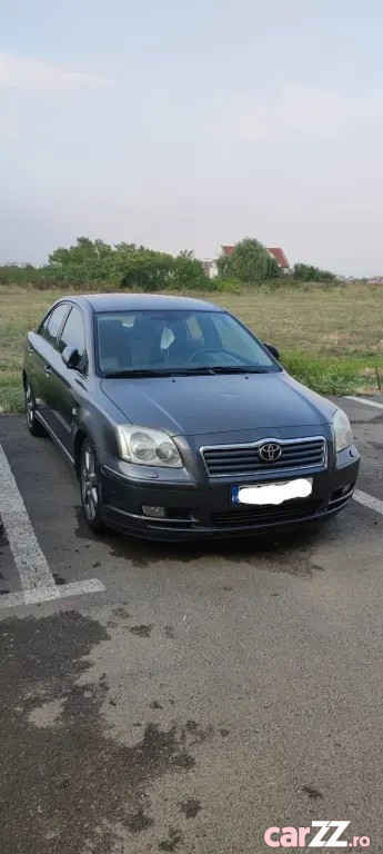 TOYOTA Avensis
