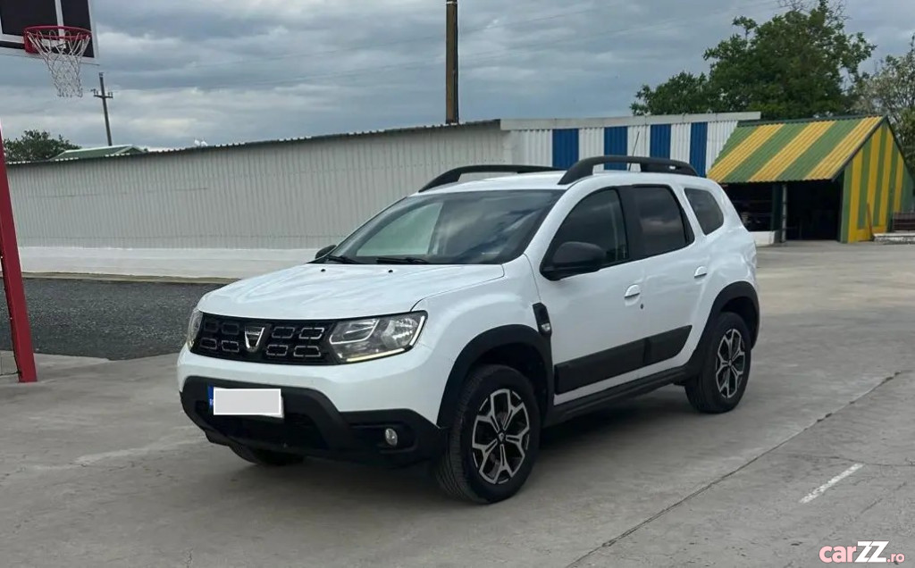 DACIA Unknown Model 2020