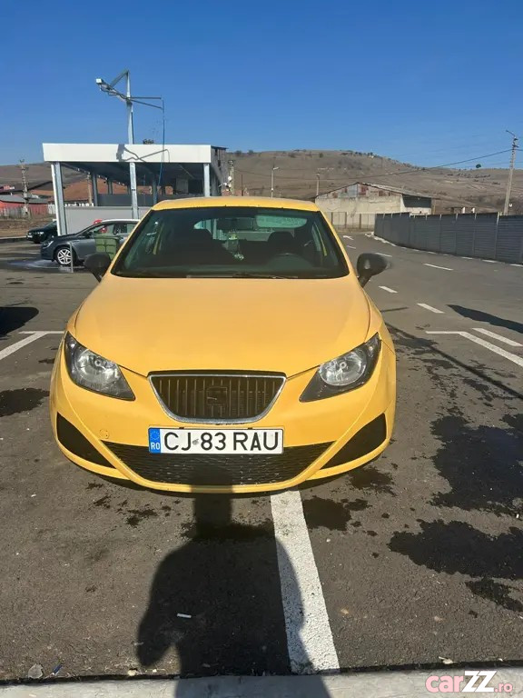 SEAT Ibiza 2012