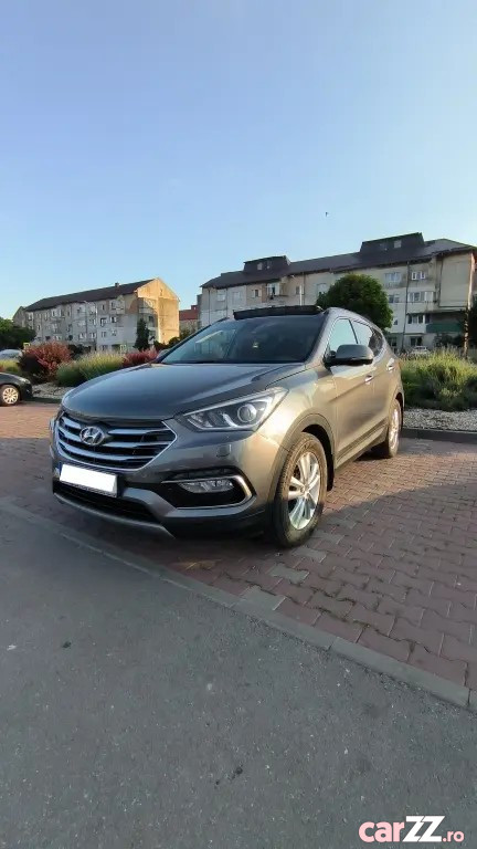 HYUNDAI Unknown Model 2017
