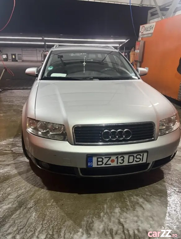 AUDI A4 2003 — imagine 8