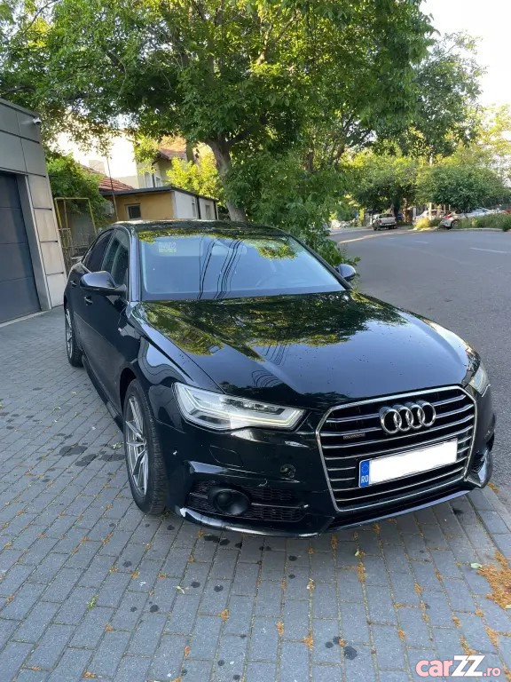 AUDI A6 2017 — imagine 13