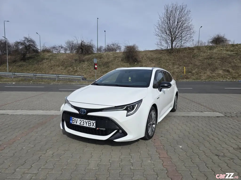 TOYOTA Corolla 2020 — imagine 11