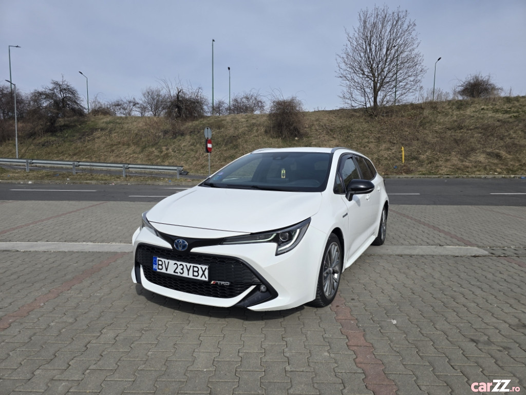 TOYOTA Corolla 2020 — imagine 11