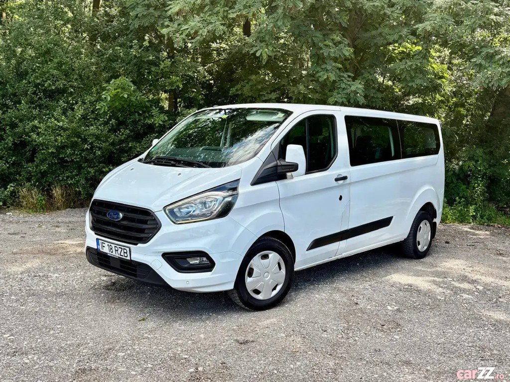 FORD Transit 2012