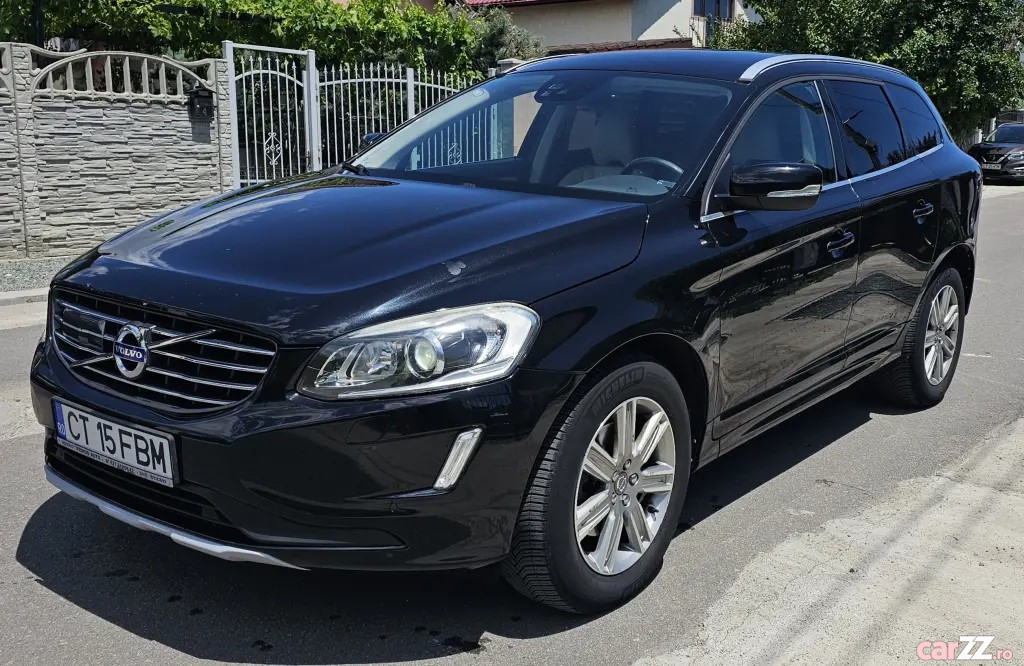 VOLVO XC60 2017 — imagine 21