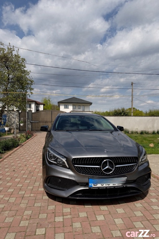 MERCEDES-BENZ CLA 2019 — imagine 5