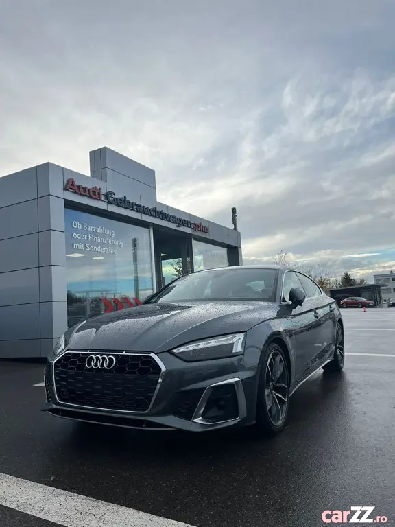 AUDI A5 2020 — imagine 9