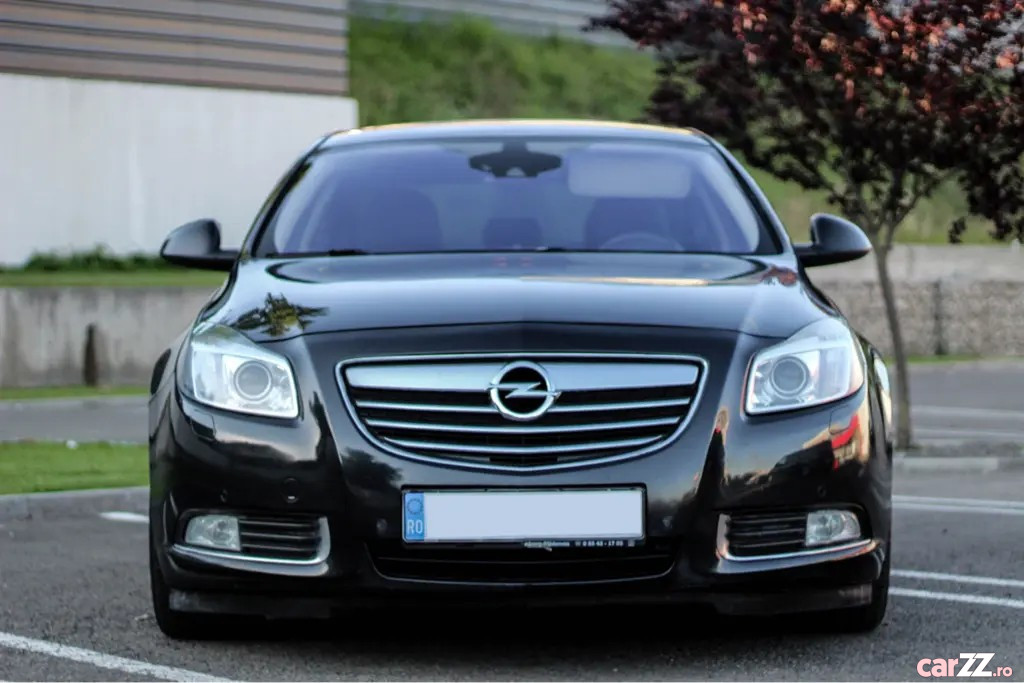 OPEL Insignia 2011 — imagine 2