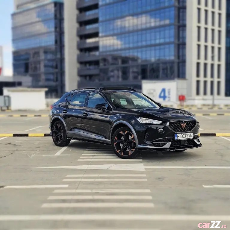 CUPRA Formentor 2021