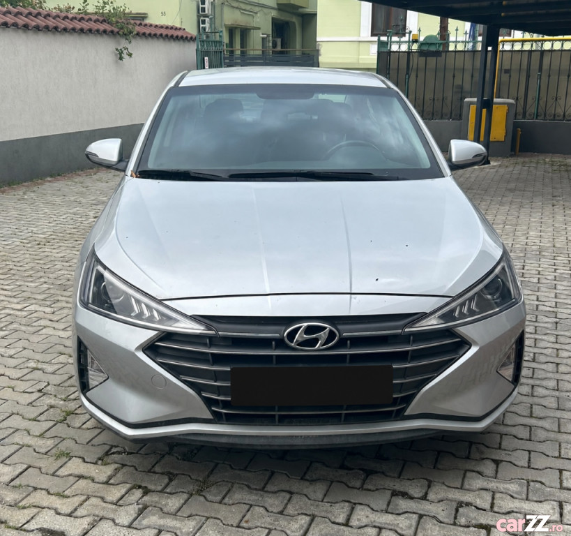 HYUNDAI Elantra 2019 — imagine 16