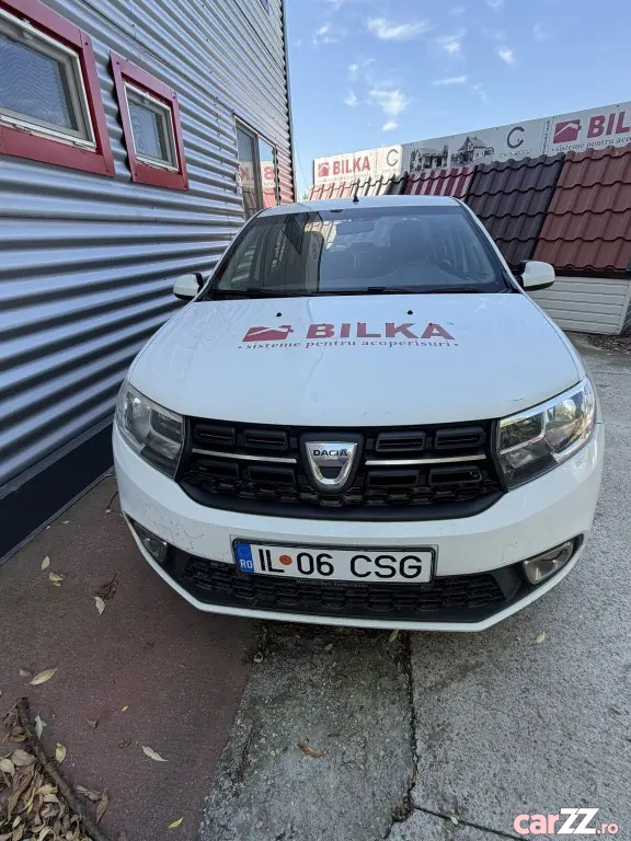 DACIA Unknown Model 2017