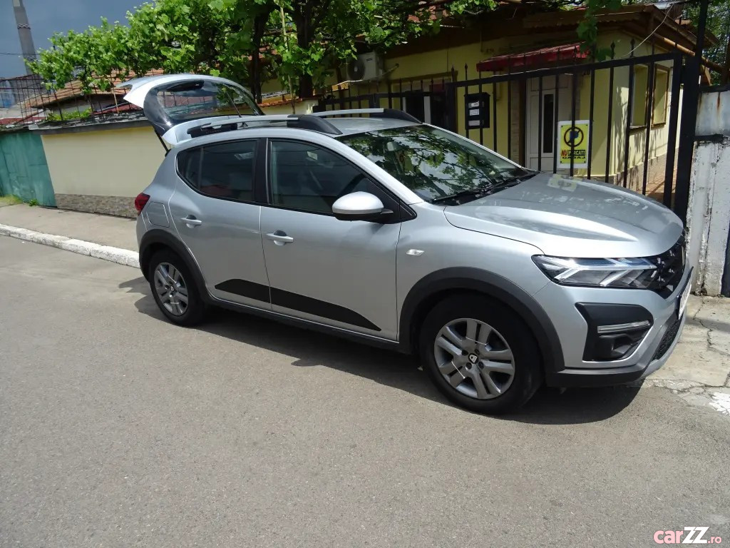 DACIA Sandero 2021