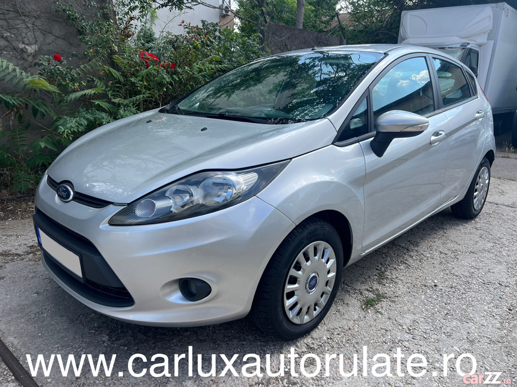 FORD Fiesta 2011 — imagine 26