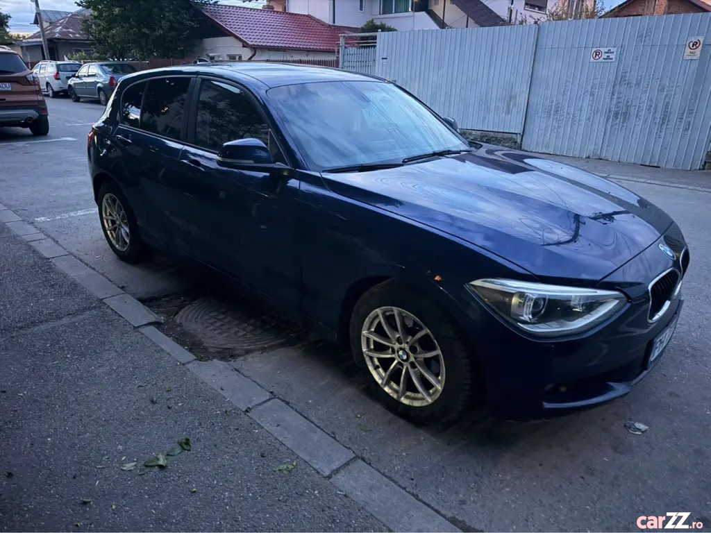 BMW Unknown Model 2013