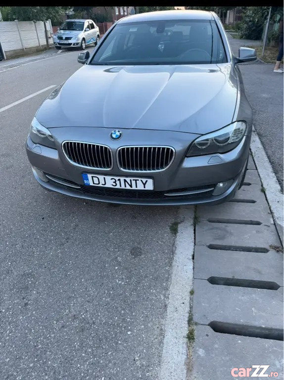 BMW 5 Series 2011 — imagine 11