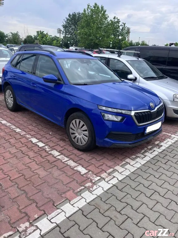 SKODA Kamiq
