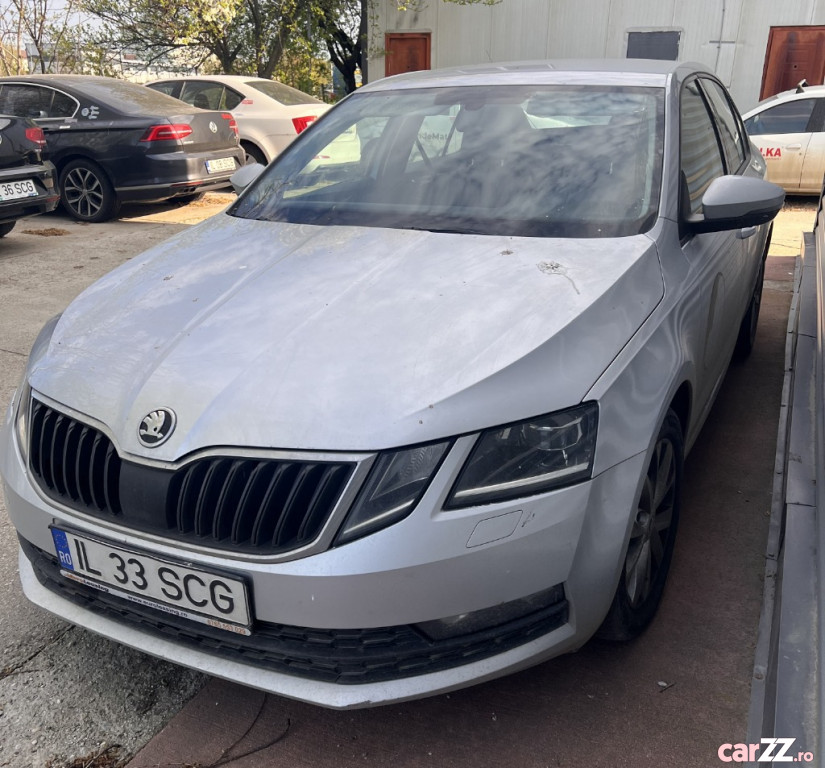 SKODA Unknown Model 2018