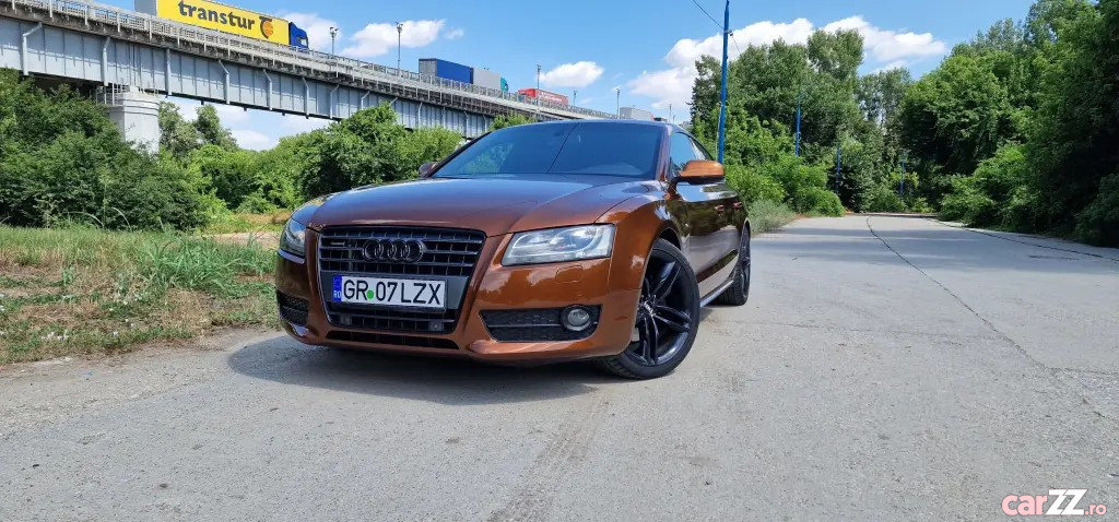 AUDI A5 2011 — imagine 7