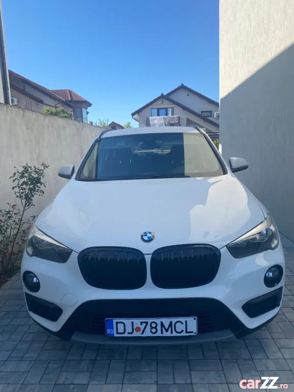BMW X1 2019 — imagine 16