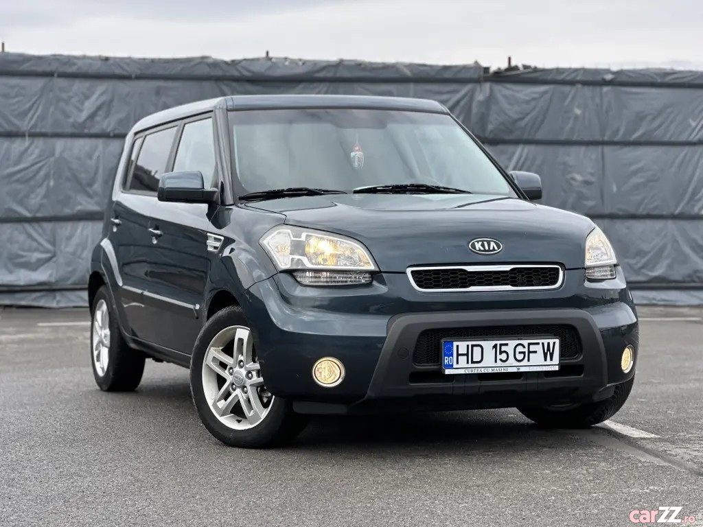 KIA Unknown Model 2013