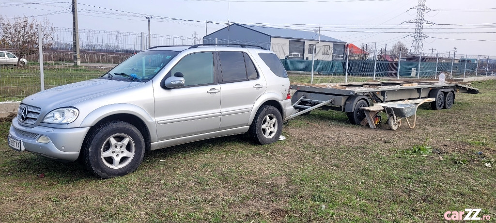 MERCEDES-BENZ Unknown Model 2000