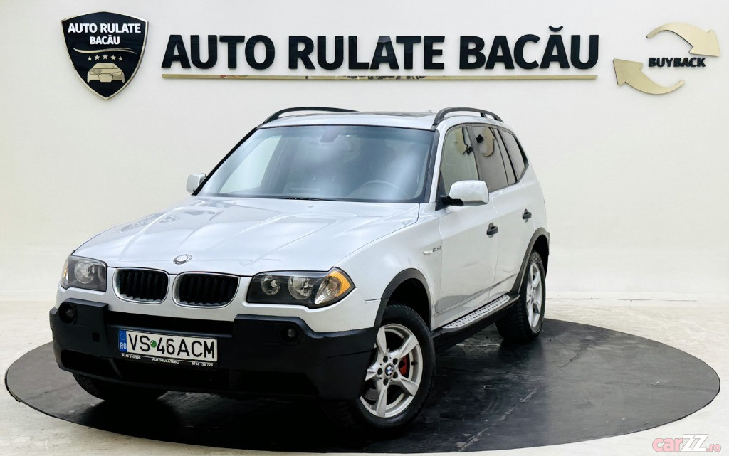 BMW X3 2004