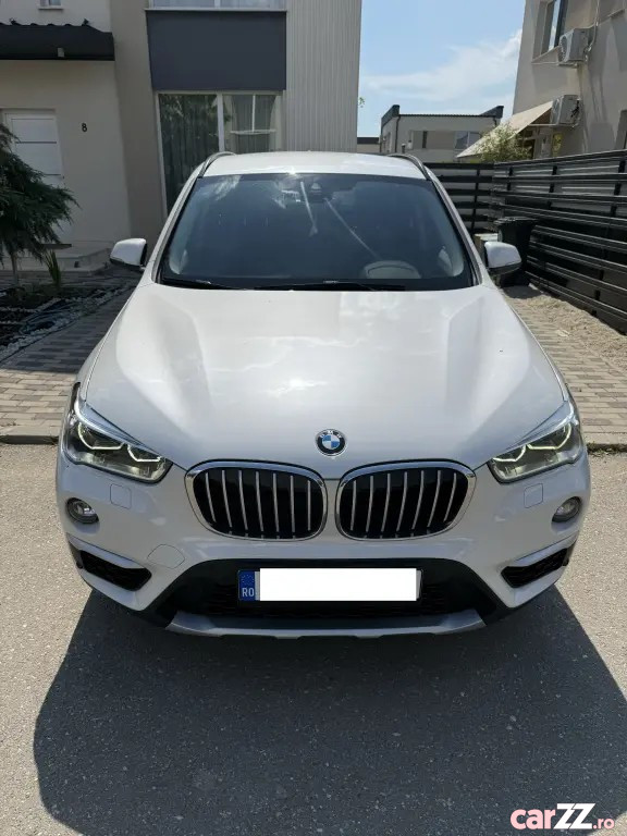 BMW X1 2019