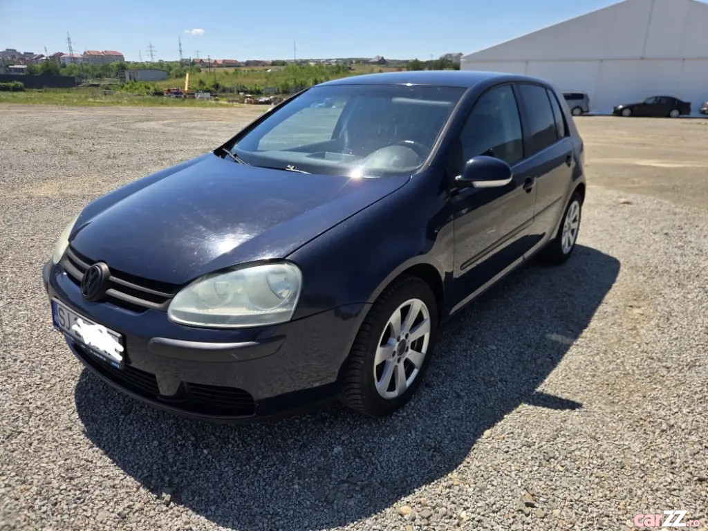 VOLKSWAGEN Golf 2005 — imagine 6