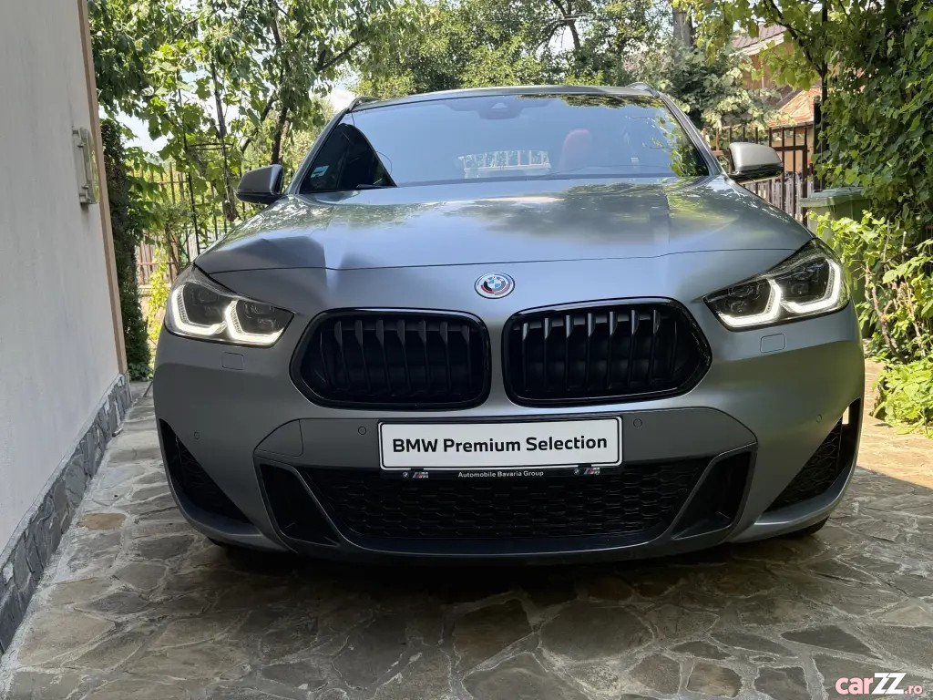 BMW X2 2022