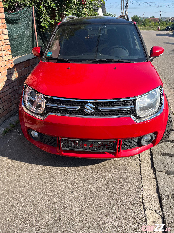 SUZUKI Ignis 2018 — imagine 7