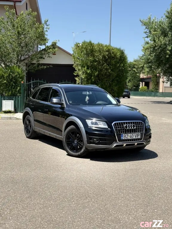 AUDI Q5 2013 — imagine 7