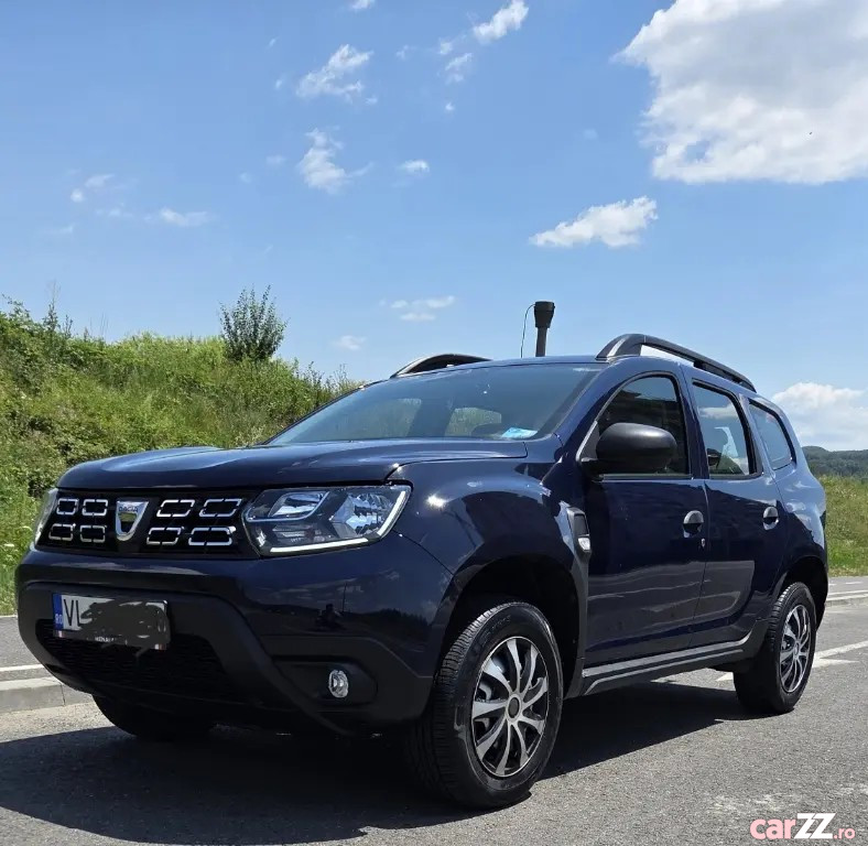 DACIA Duster 2021 — imagine 12