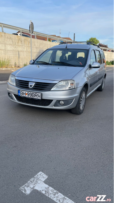 DACIA Logan 2010