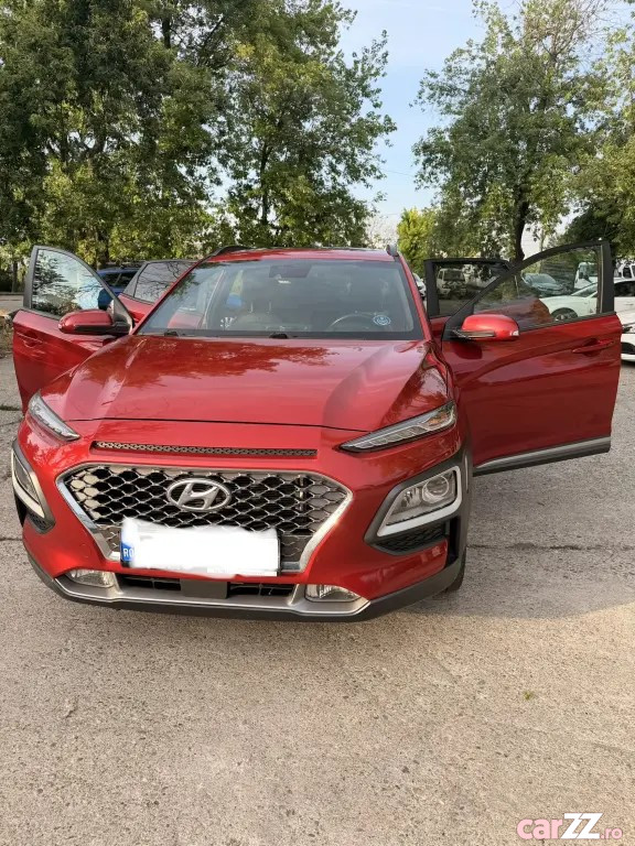 HYUNDAI Kona 2018 — imagine 9