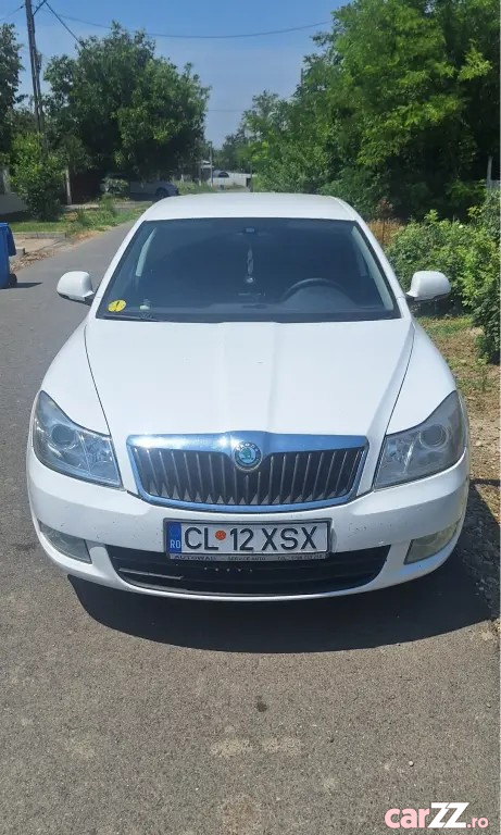SKODA Octavia 2012