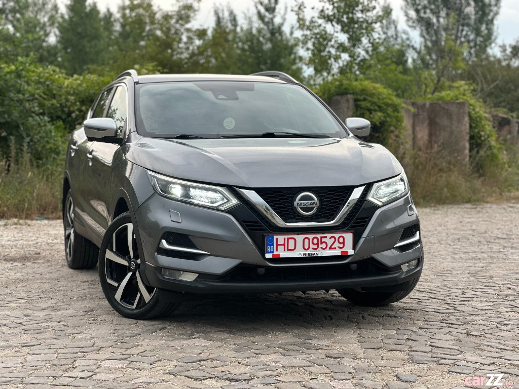NISSAN Qashqai 2019 — imagine 16