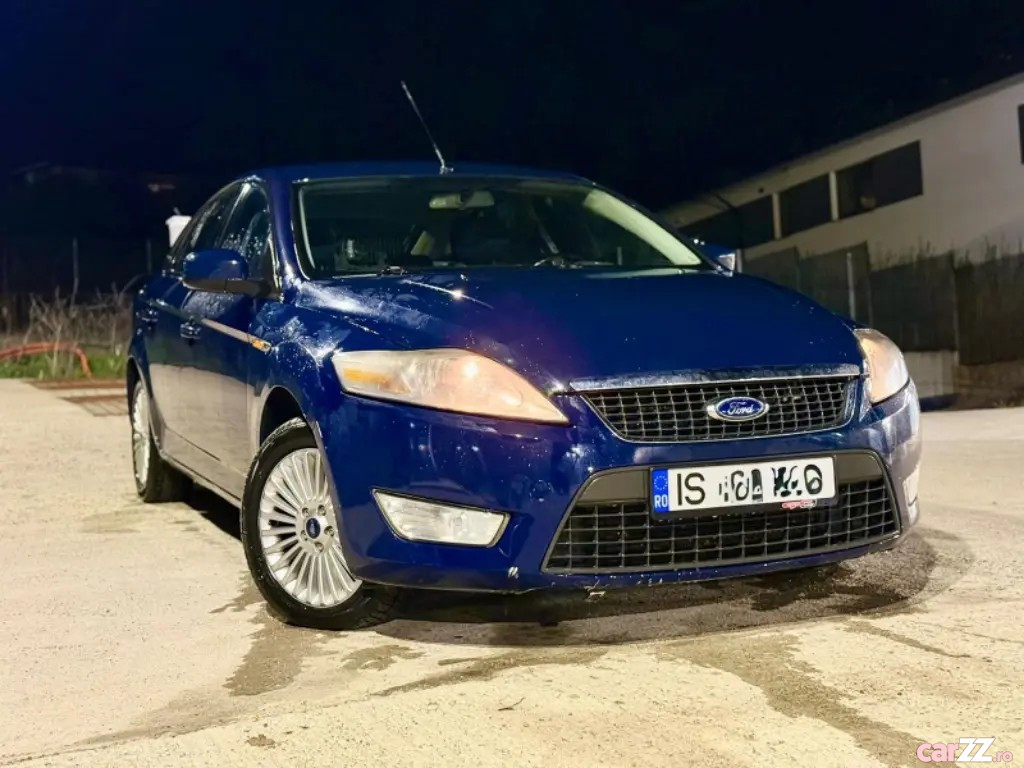 FORD Mondeo 2009 — imagine 9