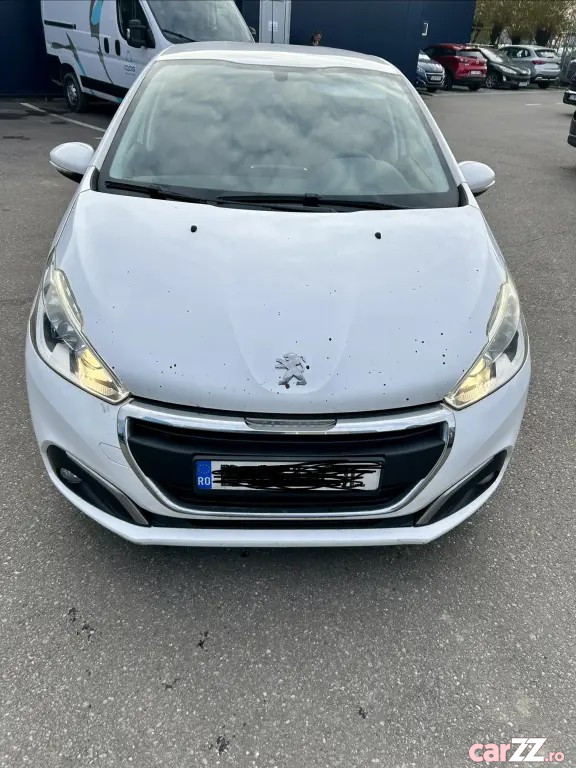 PEUGEOT 208 2016 — imagine 9