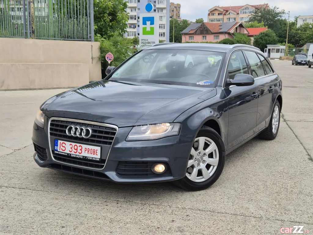 AUDI A4 2010 — imagine 10