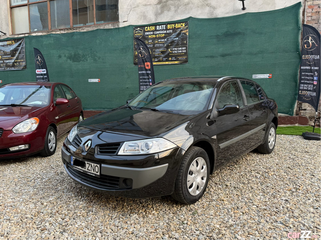 RENAULT Megane 2008 — imagine 13