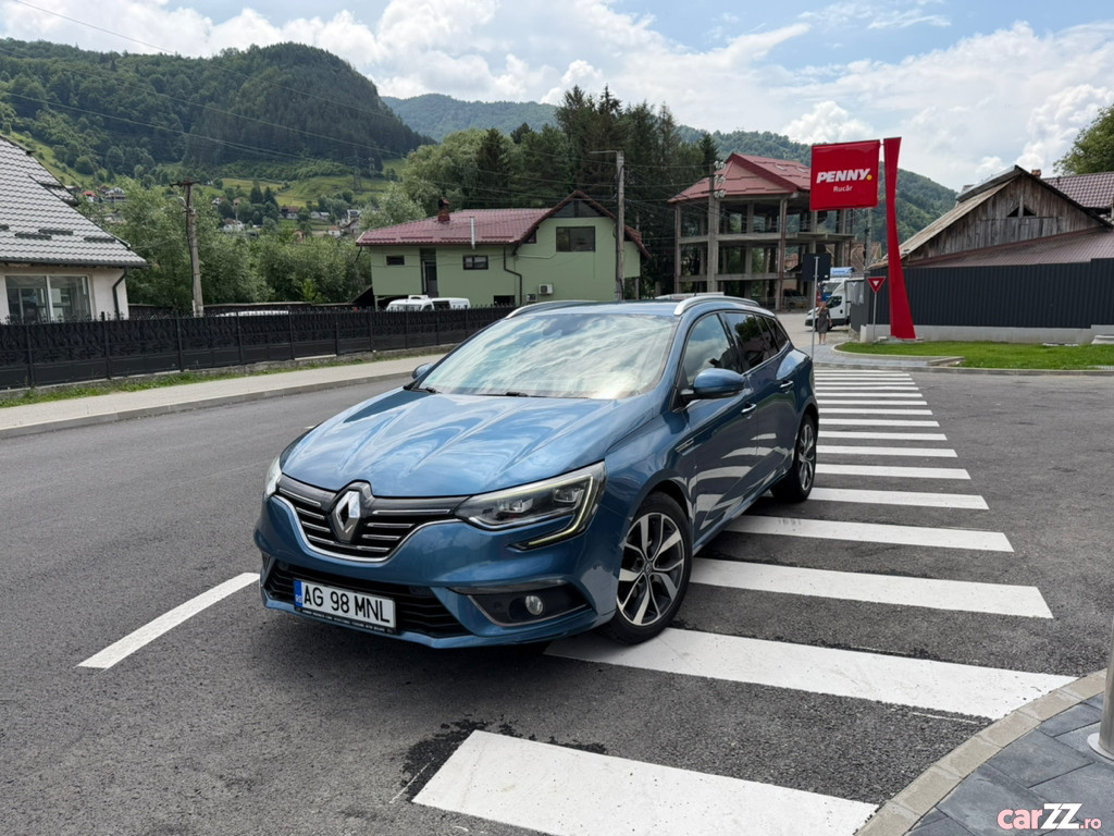 RENAULT Megane 2018 — imagine 15