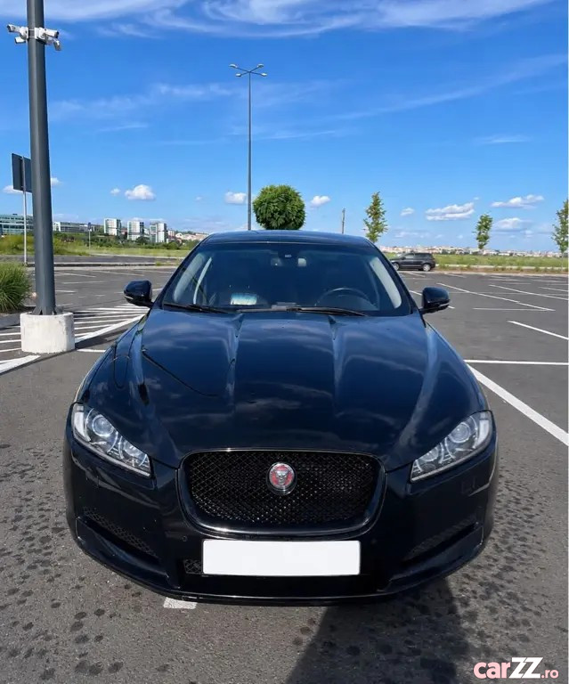 JAGUAR XF 2012 — imagine 31