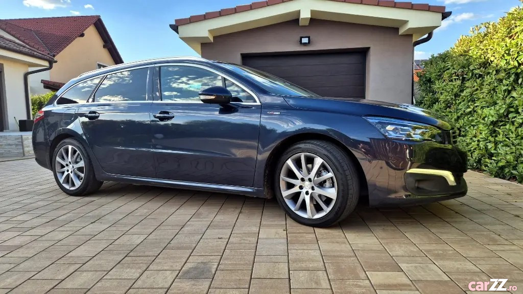 PEUGEOT 508 2016 — imagine 10
